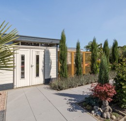 Jaarplaatsen en luxe kavels