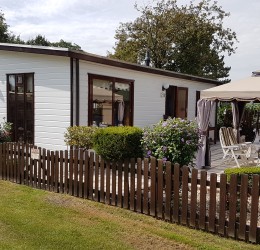 Chalets&nbsp;en stacaravans te koop